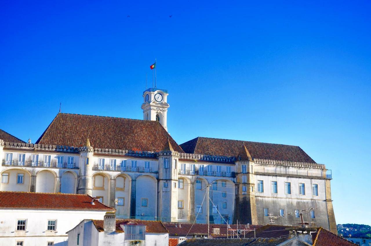 Confluentia H&A - Believe It Or Not Apartments Coimbra Exteriér fotografie