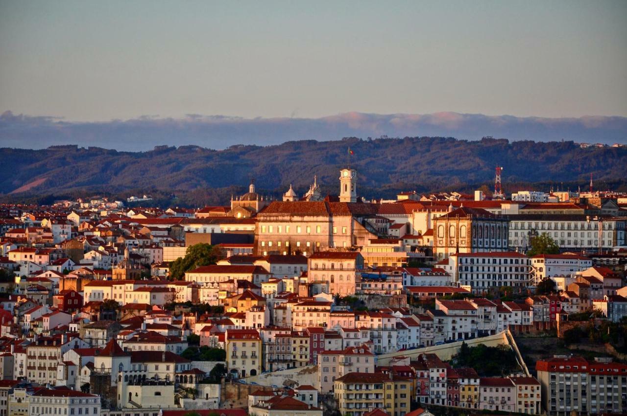 Confluentia H&A - Believe It Or Not Apartments Coimbra Exteriér fotografie